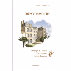 ISBN Rémy Martin, Livre broché, 176 pages