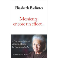 Messieurs, encore un effort... (Broché)