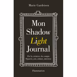 ISBN Mon Shadow Light Journal, Psychologie, Livre broché, 192 pages