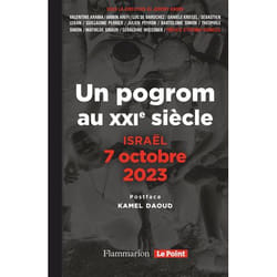 Israël, 7 octobre 2023 - Un pogrom au XXIᵉ siècle (Broché)
