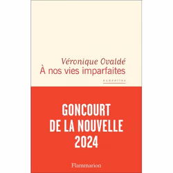 ISBN À nos vies imparfaites, Littérature, Livre broché, 160 pages