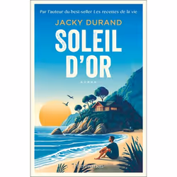 ISBN Soleil d’or, Littérature, Livre broché, 272 pages