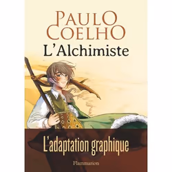 ISBN L'Alchimiste - Adaptation graphique
