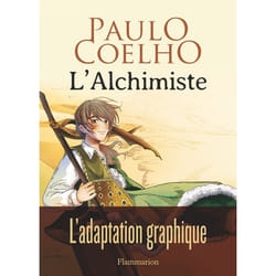 L'Alchimiste - Adaptation graphique (BD)