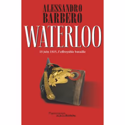 ISBN Waterloo, histoire, Livre broché, 448 pages