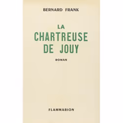 Flammarion La Chartreuse de Jouy, Littérature, Français, Livre broché, 376 pages