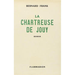 Flammarion La Chartreuse de Jouy livre Littérature Français