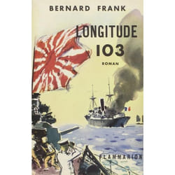 Flammarion Longitude 103 livre Littérature Français