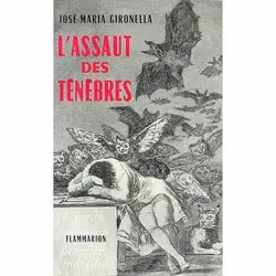 Flammarion L’Assaut des ténèbres, Littérature, Français, Livre broché, 256 pages