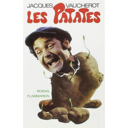 Flammarion Les Patates livre Littérature Français