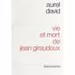 Flammarion Vie et mort de Jean Giraudoux, Littérature, Français, Livre broché, 256 pages
