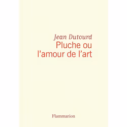 Flammarion Pluche ou l’amour de l’art, Littérature, Français, Livre broché, 320 pages