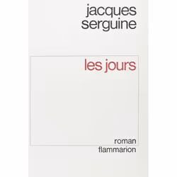 Flammarion Les Jours, Littérature, Français, Livre broché, 384 pages