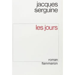 Flammarion Les Jours livre Littérature Français