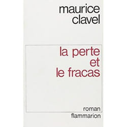 Flammarion La Perte et le fracas livre Littérature Français