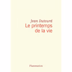 Flammarion Le Printemps de la vie, Littérature, Français, Livre broché, 272 pages