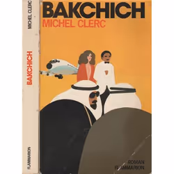 Flammarion Bakchich, Littérature, Français, Livre broché, 368 pages