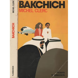 Flammarion Bakchich livre Littérature Français