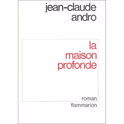 Flammarion La Maison profonde, Littérature, Français, Livre broché, 240 pages