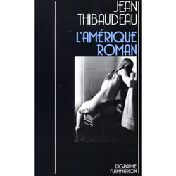 Flammarion L’Amérique roman livre Littérature Français