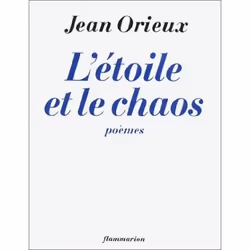 Flammarion L’Étoile et le Chaos, poésie, Français, Livre broché, 104 pages