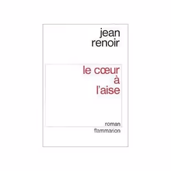 Flammarion Le Cœur à l’aise, Littérature, Français, Livre broché, 200 pages