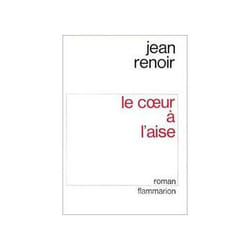 Flammarion Le Cœur à l’aise livre Littérature Français