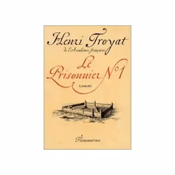 Flammarion Le Prisonnier, Littérature, Français, Livre broché, 296 pages