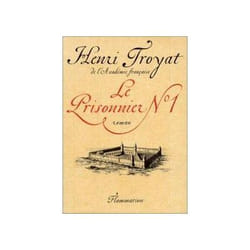 Flammarion Le Prisonnier livre Littérature Français