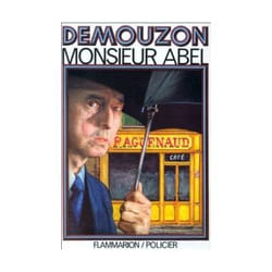Flammarion Monsieur Abel livre Littérature Français