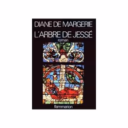 Flammarion L’Arbre de Jessé, Littérature, Français, Livre broché, 232 pages