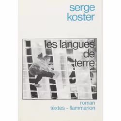 Flammarion Les Langues de terre, Littérature, Français, Livre broché, 192 pages