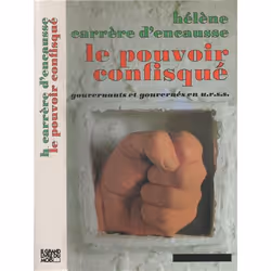 Flammarion Le Pouvoir confisqué, Littérature, Français, Livre broché, 336 pages