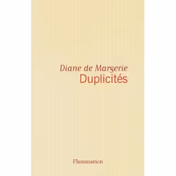 Flammarion Duplicités, Littérature, Français, Livre broché, 158 pages