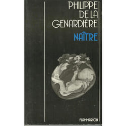 Flammarion Naître livre Littérature Français