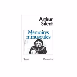 Flammarion Mémoires minuscules, Littérature, Français, Livre broché, 208 pages