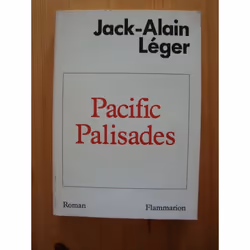 Flammarion Pacific Palisades, Littérature, Français, Livre broché, 240 pages
