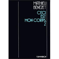 Flammarion Ceci est mon corps - 2 livre Littérature Français