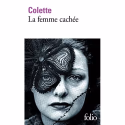 Flammarion La Femme cachée, Littérature, Français, Livre broché, 96 pages