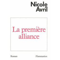 Flammarion La Première Alliance livre Littérature Français