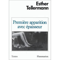 Flammarion Première apparition avec épaisseur livre Littérature Français