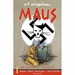 ISBN Maus : Un survivant raconte