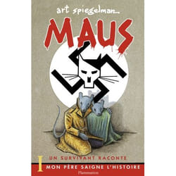 Maus : Un survivant raconte - Mon père saigne l'histoire (BD)