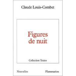 Flammarion Figures de nuit livre Littérature Français