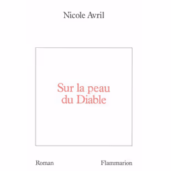 Flammarion Sur la peau du diable, Littérature, Français, Livre broché, 294 pages