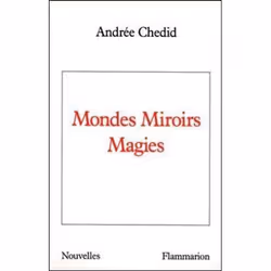 Flammarion Mondes Miroirs Magies, Littérature, Français, Livre broché, 302 pages