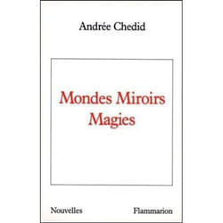 Flammarion Mondes Miroirs Magies livre Littérature Français