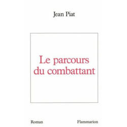 Flammarion Le Parcours du combattant livre Littérature Français
