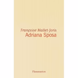 Flammarion Adriana Sposa, Littérature, Français, Livre broché, 332 pages
