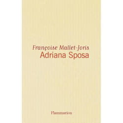 Flammarion Adriana Sposa livre Littérature Français